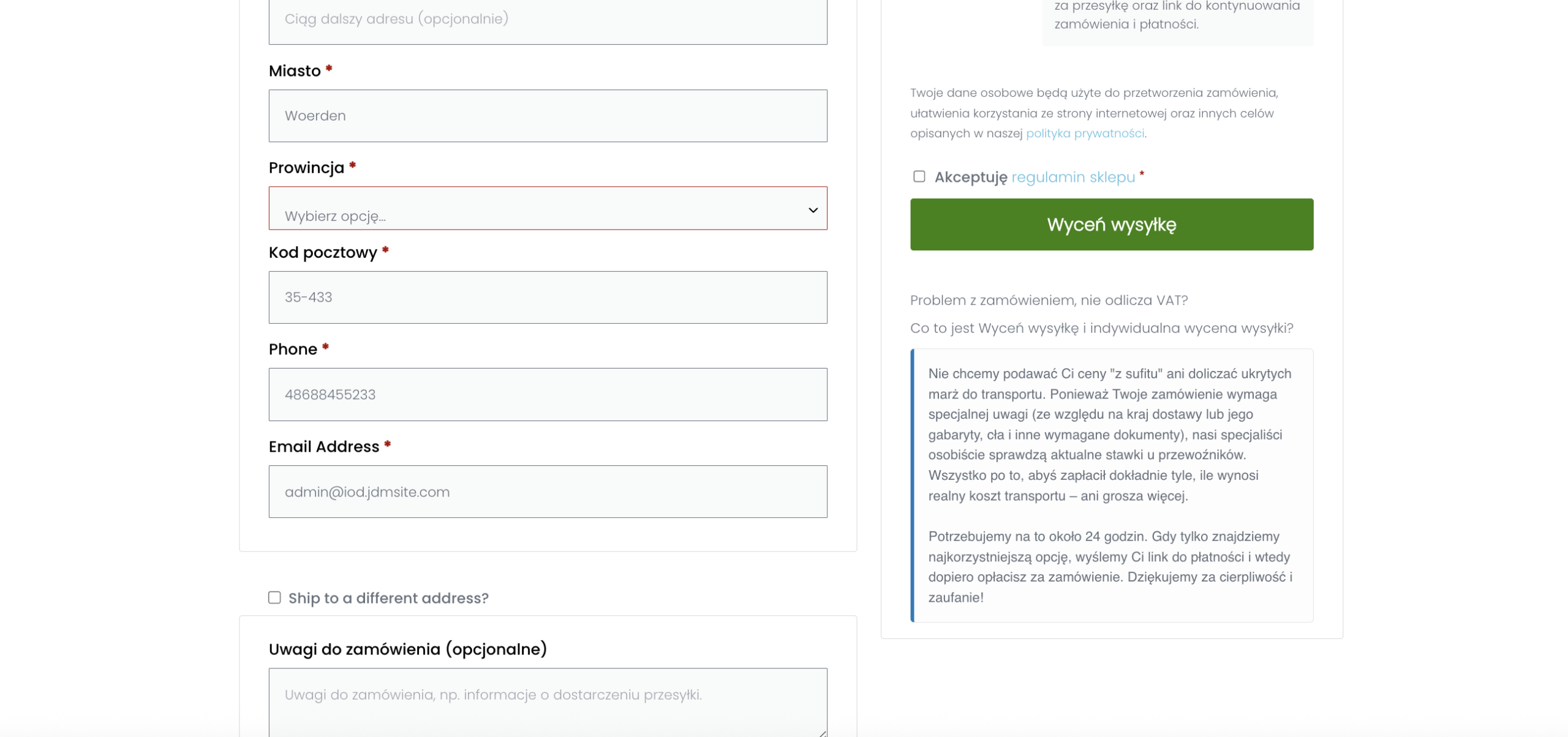 Quick Short Code - Wyświetlaj komunikaty gdzie tylko chcesz - obrazek 1
