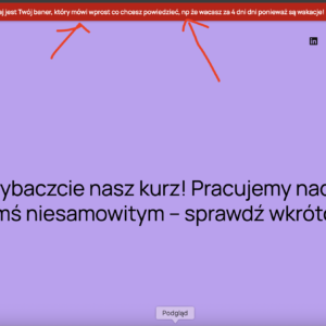 PopUp for Any Ocasion - wyświetl co chcesz i kiedy chcesz