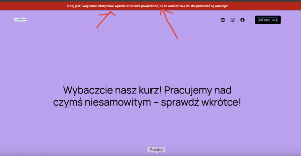 PopUp for Any Ocasion - wyświetl co chcesz i kiedy chcesz
